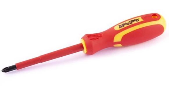 Cacciavite isolato PH2x100 U676 