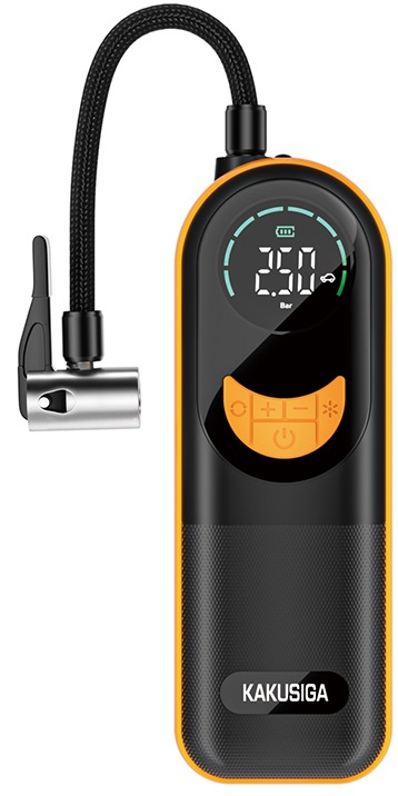 Compressore portatile senza fili 60W 10bar F2720 