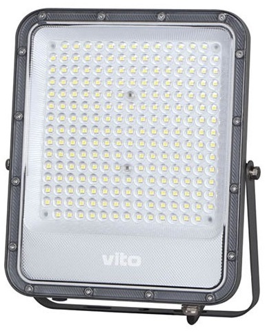 Faro LED 150W 18000Lm 6000K bianco freddo IP65 EL1472 Vito