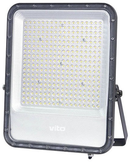 Faro LED 300W 36000Lm 6000K bianco freddo IP65 EL3072 Vito