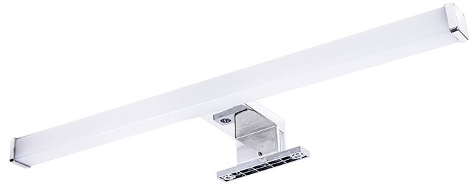 Lampada LED per bagno 7W 4000K 50CM IP44 EL335 Vito