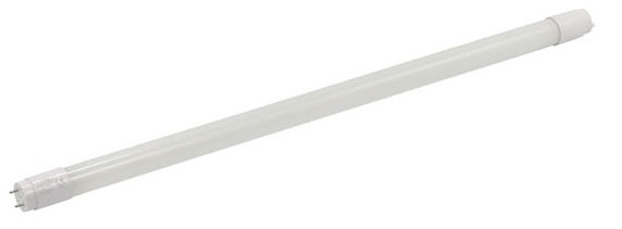 Tubo LED T8 G13 9W 855lm 4500k bianco naturale 600mm EL033 Vito