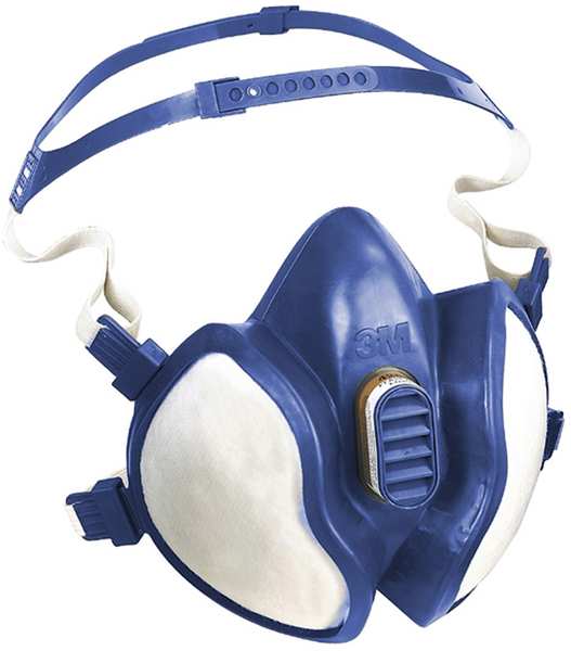 3M RESPIRATORE 4251-FFA1P2 FV21931 3M