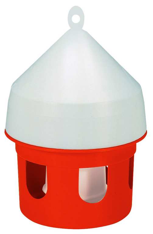 ABBEVERATOIO PER COLOMBI Ø cm. 24x36 h  lt. 5 FV30721 