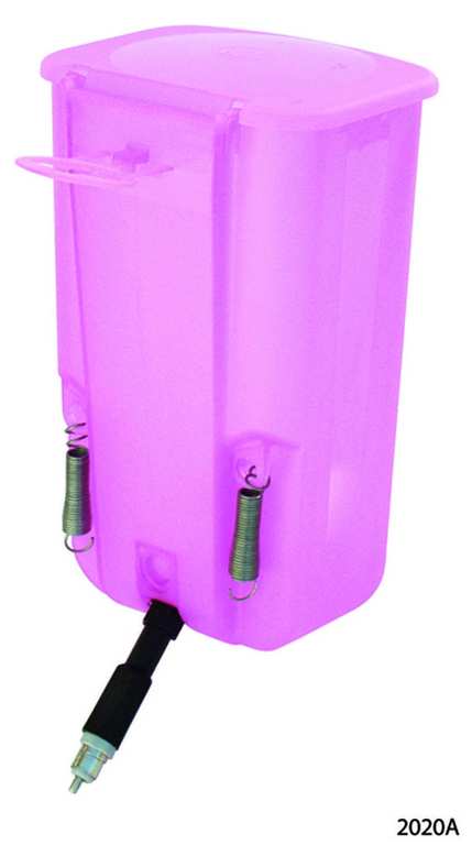 ABBEVERATOIO A GOCCIA PER CONIGLI DERBY cm. 11x12x19 h  cl. 100 FV30724 