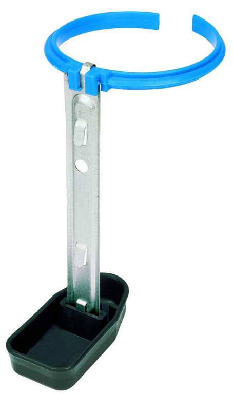 ABBEVERATOIO PER CONIGLI PORTABOTTIGLIA AQUAFLOW 2 pz. cm. 6x11x22 h FV30738 