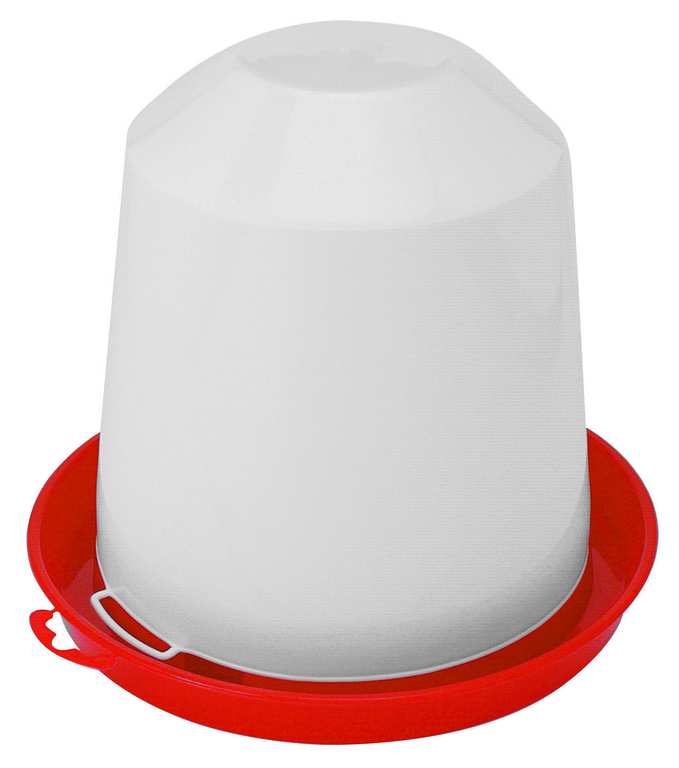 ABBEVERATOIO A SIFONE PER POLLI Ø cm. 19x16 h  lt. 1,5 FV30822 