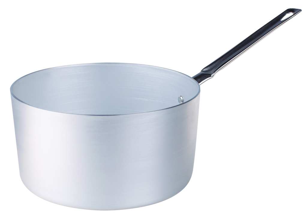 Agnelli CASSERUOLA ALTA 1 MANICO Ø cm. 24x13 h FV42435 Agnelli