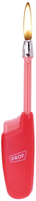 ACCENDIGAS ''KINGFISH TRENDY''  col. Assortiti FV52926 