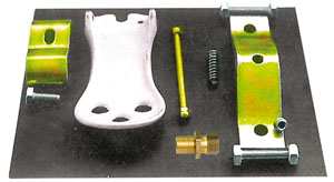 ACCESSORI PER ABBEVERATOIO BOVINI  PALETTA IN GHISA FV9792 