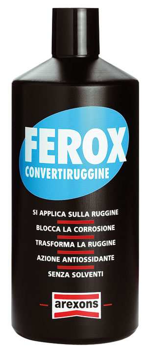 Convertiruggine Ferox 95ml Arexons FV16593 Arexons