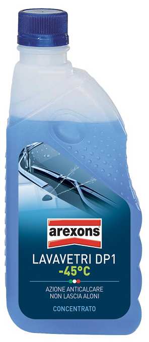 Arexons LAVAVETRI PER VASCHETTE DP1  ml. 500 (fino a -45°C) FV23114 Arexons