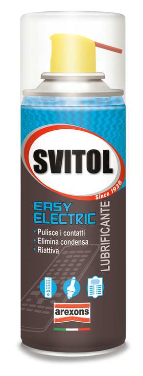Arexons LUBRIFICANTE SVITOL EASY ELECTRIC  Ml.200 FV33075 Arexons