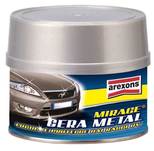 Arexons CERA PROTETTIVA METAL MIRAGE  ml. 250 FV33083 Arexons