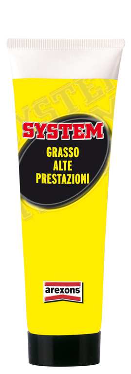 Arexons GRASSO ALTE PRESTAZIONI SYSTEM  ml. 100 FV33135 Arexons