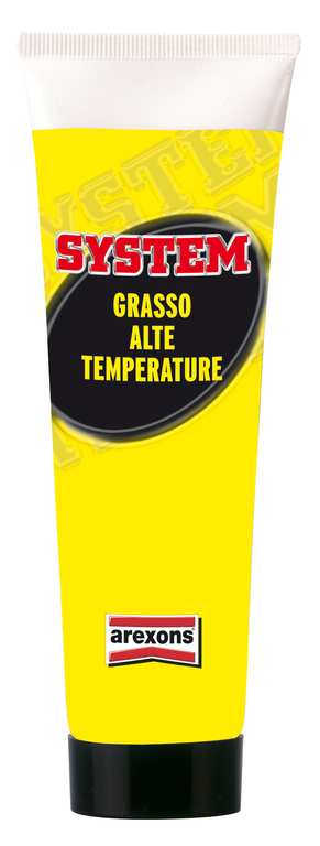 Arexons GRASSO ALTE TEMPERATURE SYSTEM  ml. 100 FV33136 Arexons