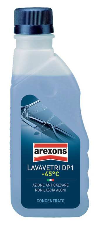 Arexons LAVAVETRI PER VASCHETTE DP1  ml. 250 (fino a -45°C) FV33928 Arexons