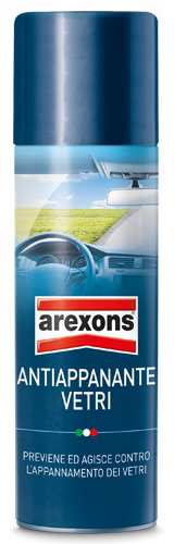 Arexons ANTIAPPANNANTE ANTI FOG  ml. 200 (bomboletta) FV33938 Arexons