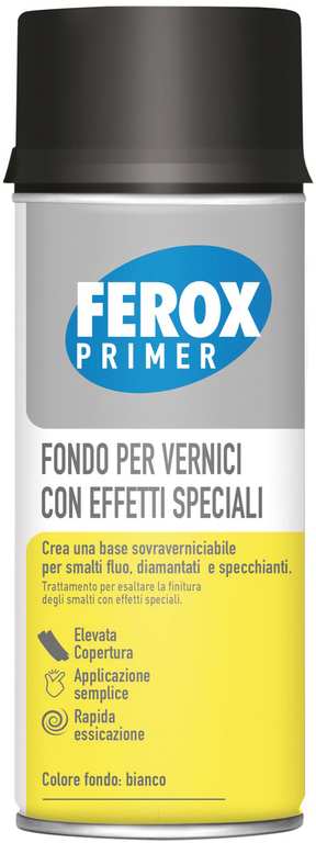 Arexons FEROX FONDO BIANCO PER EFFETTI SPECIALI ml.400 FV55238 Arexons