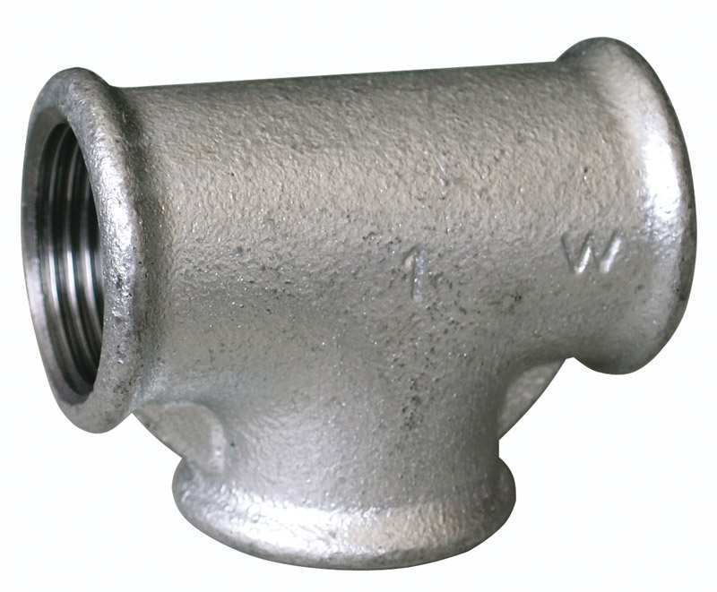 Atusa TI A 90° IN GHISA Figura 130 mis. 1 FV1786 Atusa