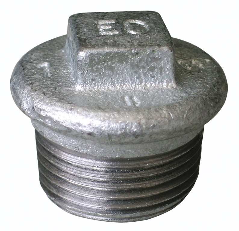 Atusa TAPPO MASCHIO IN GHISA Figura 290 mis. 1 FV1809 Atusa