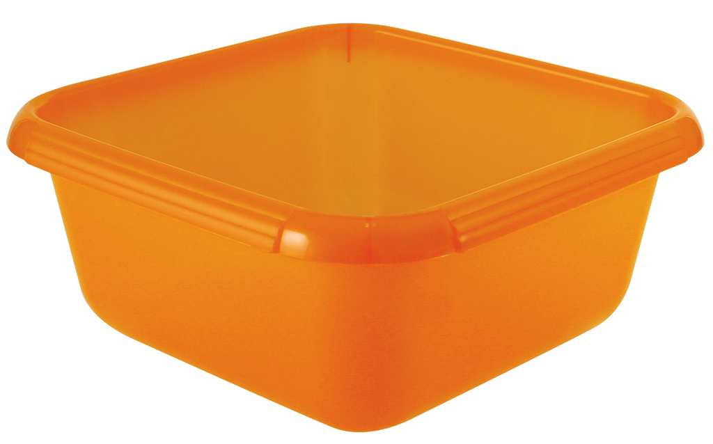 BACINELLA QUADRA SOLE cm. 29x29x13 h - lt. 6 FV33593 