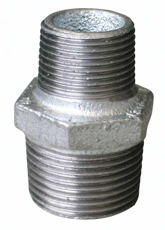 Atusa NIPPLI DOPPI RIDOTTI IN GHISA Figura 245  mis.  1x3/4 FV4722 Atusa