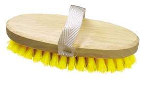 BRUSCA CON PASSAMANO IN PVC FV12523 