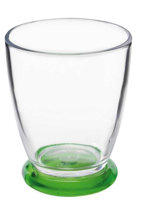 BICCHIERE SATURNO Ø cm. 8x10 h - ml. 300 FV33601 