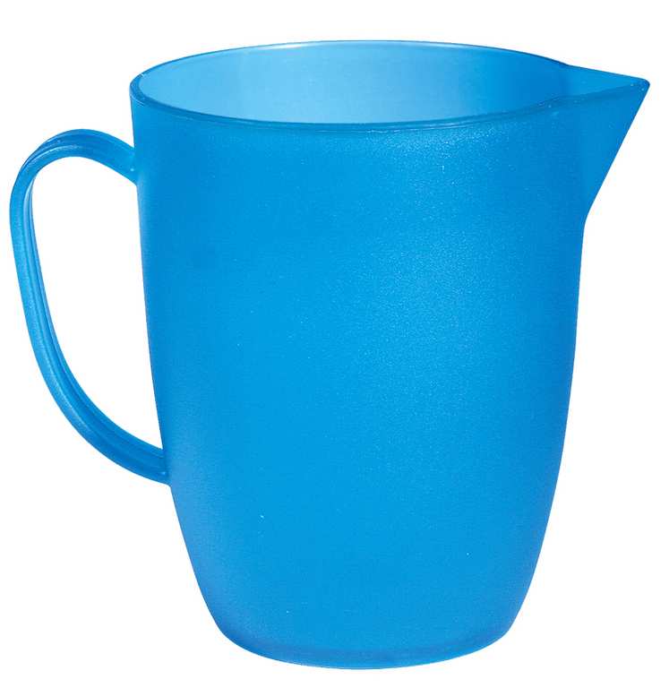 CARAFFA FREEZING Ø cm. 12x15 h - lt. 1,25 FV33602 