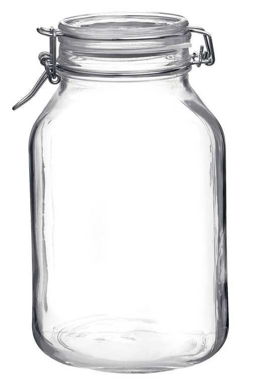 Bormioli BARATTOLO FIDO Ø cm.14x24 h cl. 300 FV38474 Bormioli