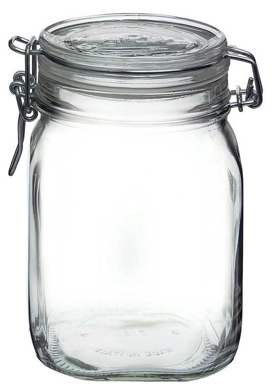 Bormioli BARATTOLO FIDO Ø cm.10,6x22 h cl.150 FV52556 Bormioli