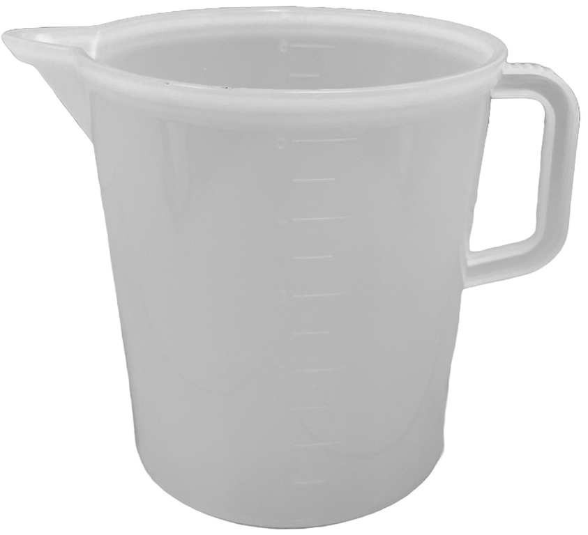 CARAFFA GRADUATA lt. 5 FV57934 