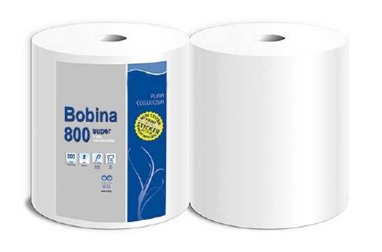 CARTA CELLULOSA SUPER 800 strappi FV31167 