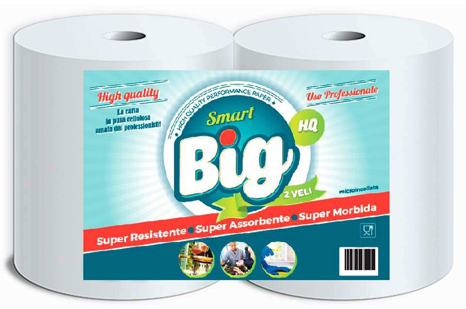 CARTA CELLULOSA SMART BIG FV46563 