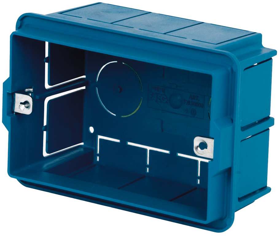 CASSETTA DA INCASSO 3 POSTI MAGNUM FV50284 