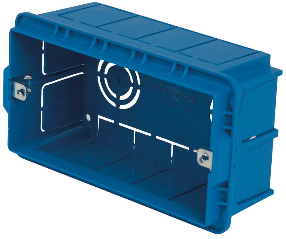 CASSETTA DA INCASSO 4 POSTI FV50285 