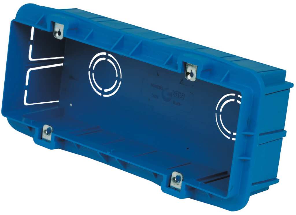 CASSETTA DA INCASSO 6/7 POSTI FV50286 