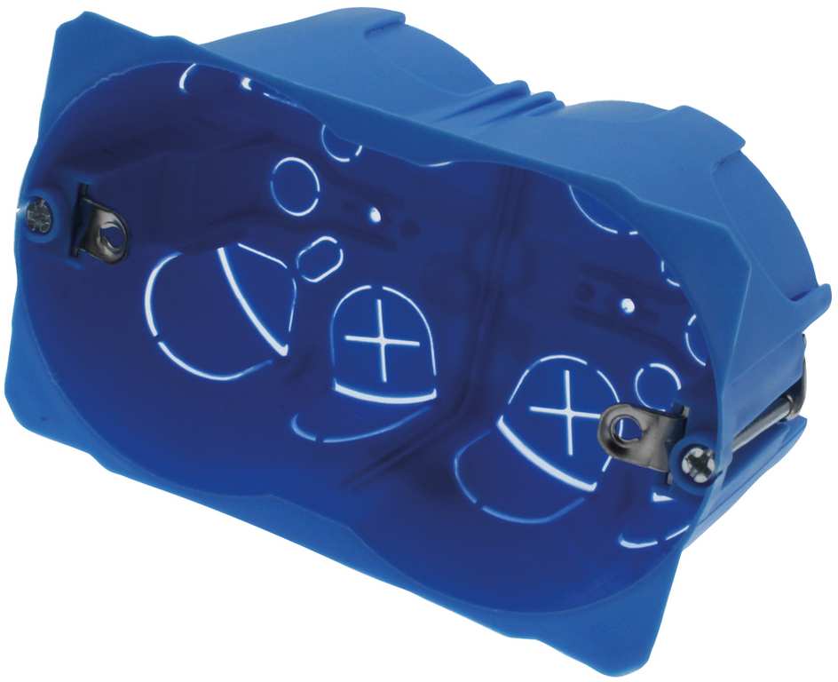 CASSETTA DA INCASSO 3 POSTI IP20 PER PARETE IN CARTONGESSO  FV50301 