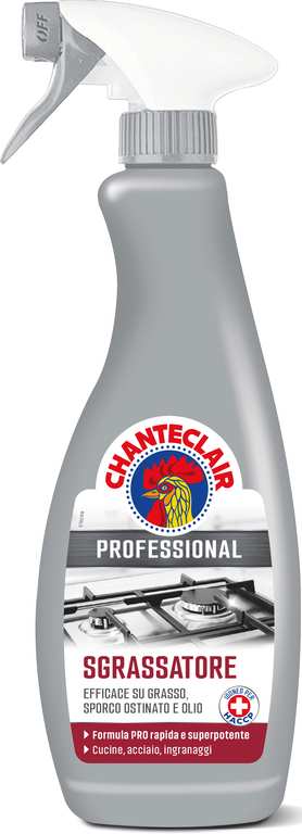 Chanteclair Professional SGRASSATORE ml. 700 FV54581 Chanteclair