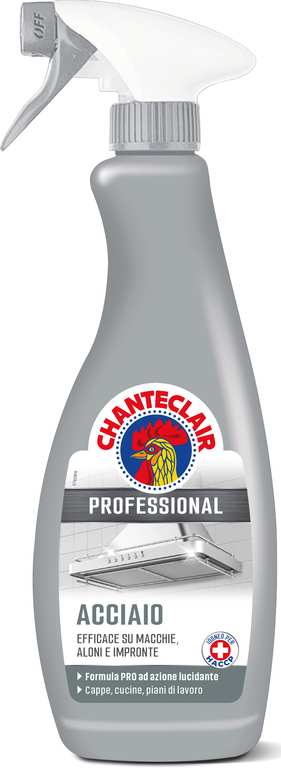 Chanteclair Professional ACCIAIO ml. 700 FV54586 Chanteclair