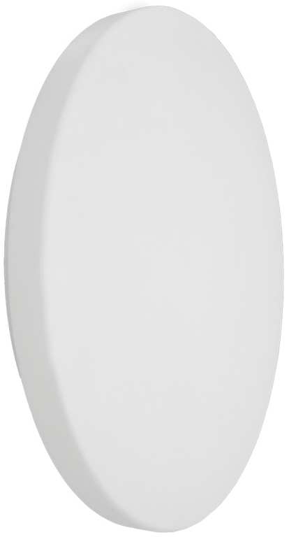 Century PLAFONIERA A LED BLANCA SLIM TONDA 4.000K  Ø mm. 245 - 14 W - 1.550 lumen FV57046 Century
