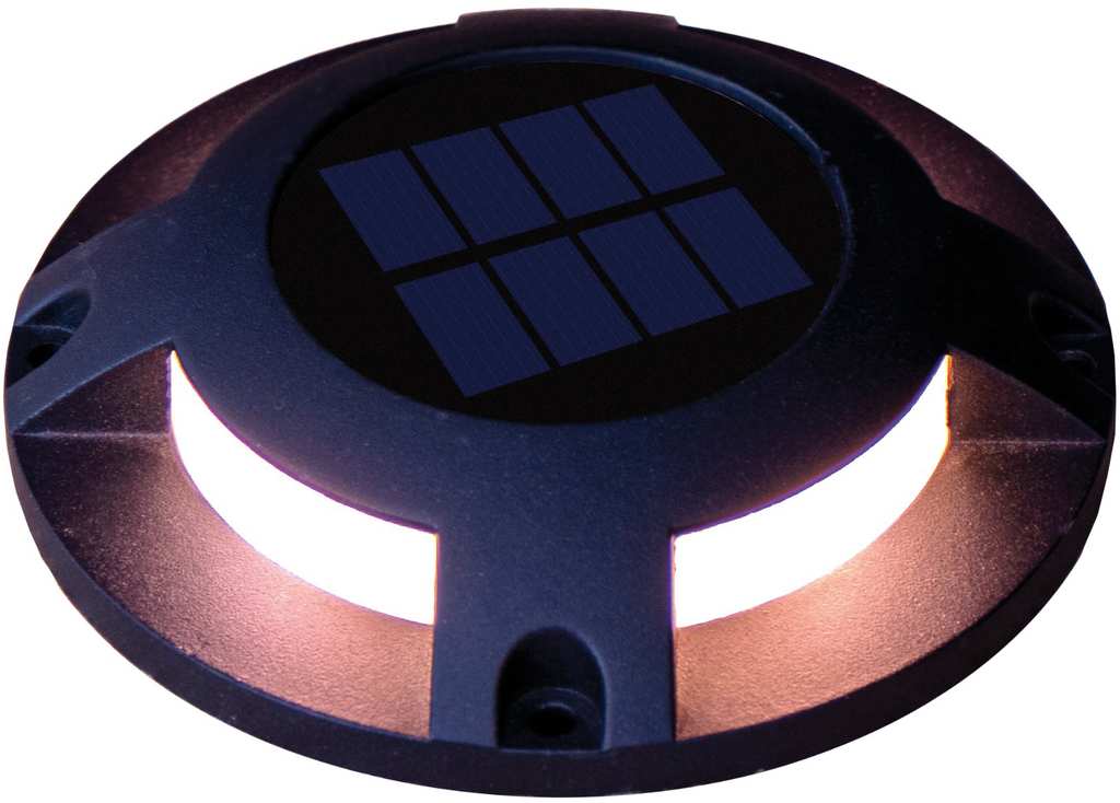 Century SEGNAPASSO SOLARE A LED STEP SOLAR 0,04 W - 5 lumen - 4.000K FV57058 Century