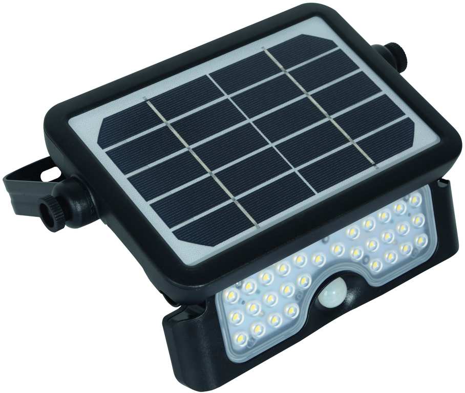 Century PROIETTORE SOLARE A LED DVERSO  5 W - 500 lumen - 4.000K FV57061 Century