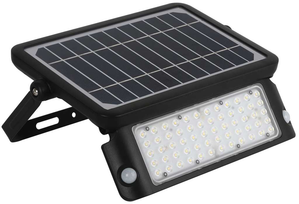 Century PROIETTORE SOLARE A LED DVERSO 10 W - 1.080 lumen - 4.000K FV57062 Century