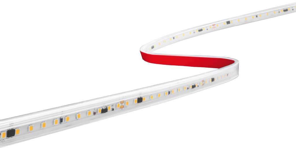 Century STRISCE STRIP LED ACCÈNTO 230 V 14 W/m - 120 Led/m - 1.480 Lm - 4.000K  5 mt. FV57080 Century