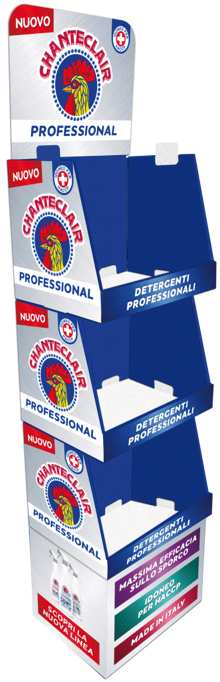 Chanteclair ESPOSITORE VUOTO FV57206 Chanteclair