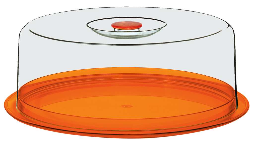 COPRITORTA  Ø cm. 34x13 h FV33535 