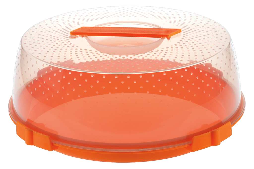 COPRITORTA DA TRASPORTO OASI  Ø cm. 32x13 h FV33536 