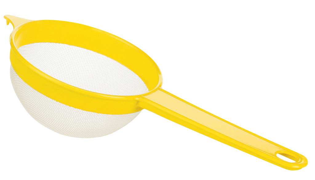 COLINO CON RETE TONDA Ø cm.12 mod. Grande FV33612 